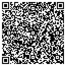 QR code with F & S Produce contacts