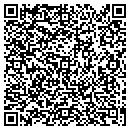 QR code with X The Cloth Inc contacts