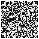 QR code with M & M Services Inc contacts