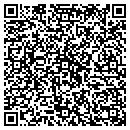 QR code with T N P Properties contacts