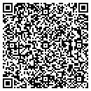 QR code with Allen/Alfred contacts