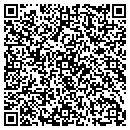 QR code with Honeybaked Ham contacts