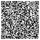QR code with Hiks Fashions-New York contacts