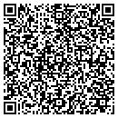 QR code with T B Management contacts