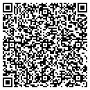 QR code with J A B Knoxville Inc contacts