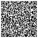 QR code with F Mainolfi contacts