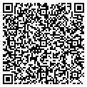 QR code with C C S Meat Market contacts