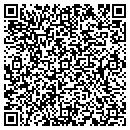 QR code with Z-Turns LLC contacts