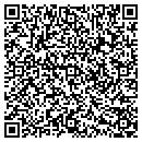 QR code with M & S Developments Inc contacts