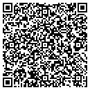 QR code with W Heaton Pace Line MD contacts