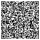 QR code with D E M Meats contacts