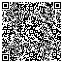 QR code with T J's Fashions contacts