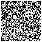 QR code with C D C Property Management LLC contacts