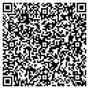 QR code with Honeybaked Ham contacts