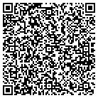 QR code with J & A Wild Game Processing contacts