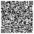 QR code with Sim Pool contacts