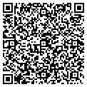 QR code with Woodland Pool contacts