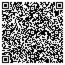 QR code with P P R LLC contacts