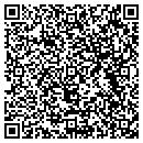 QR code with Hillside Pool contacts