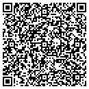 QR code with C Fred Worthington contacts