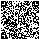 QR code with Aaron Duggin contacts