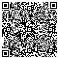 QR code with Izod contacts
