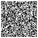 QR code with Harlem Pool contacts