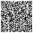 QR code with L & W Ranch contacts