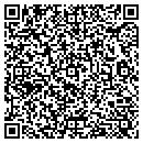 QR code with C A R F contacts