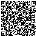 QR code with L M Val contacts