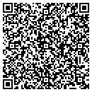 QR code with K C Men's Clothing contacts
