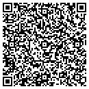 QR code with K P Aildasani Inc contacts