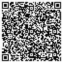 QR code with M Meats contacts