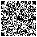 QR code with U Real Incorporated contacts