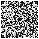 QR code with R C's Meat Market contacts