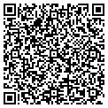 QR code with A B W C O Inc contacts