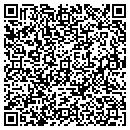 QR code with 3 D Rpoduce contacts