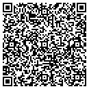 QR code with Hayes Larry contacts