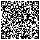 QR code with D & D Farms contacts