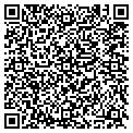 QR code with Alphacorps contacts