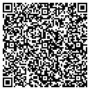QR code with S J Haggard & CO contacts