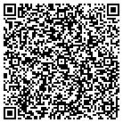 QR code with Hensler's Town & Country contacts