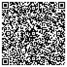 QR code with Msc Realty Management Inc contacts