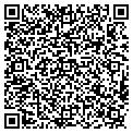 QR code with E J Bige contacts