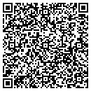 QR code with D Gene Hill contacts