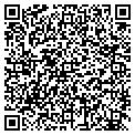 QR code with Ensor & Ensor contacts