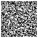 QR code with S R Produce Market contacts