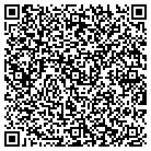 QR code with H & R Block Tax Service contacts