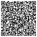 QR code with E&R Meat Rub contacts