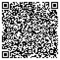 QR code with Cbs contacts